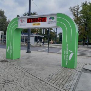 Wyświetlacz GR205D (32cm x 160cm) (32x160px)